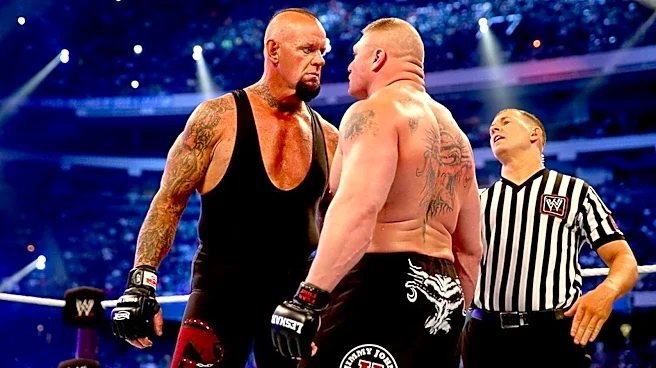 Undertaker Reflects On Temporarily Losing His Memory Following WWE WrestleMania Match