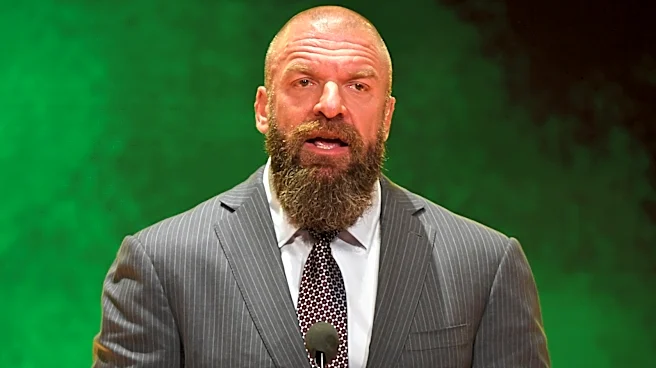 Report: Decision To Fire WWE SVP Patrick Dooley 'Came From The Top'
