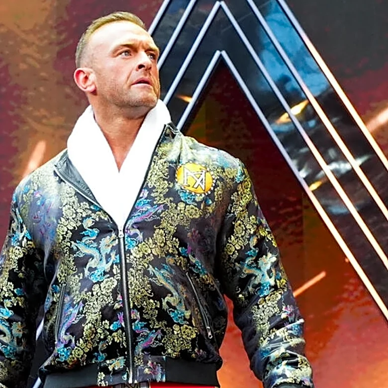WWE's Nick Aldis Says Wrestling AJ Styles' Final TNA Match Was A 'Dubious Honor'