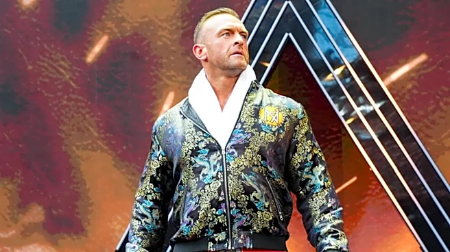 WWE's Nick Aldis Says Wrestling AJ Styles' Final TNA Match Was A 'Dubious Honor'