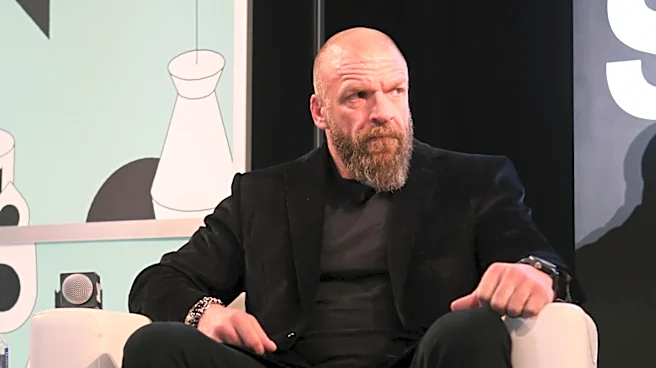 Triple H Comments On 'Tough Debate' About WWE Live Events