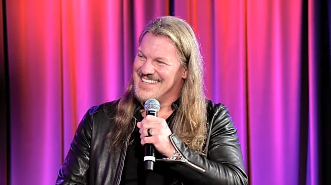Chris Jericho Reveals Whether He Considered WWE Return Before Renewing AEW Contract