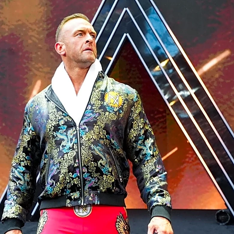 Nick Aldis Credits GM Role In WWE For Allowing His Body To Heal
