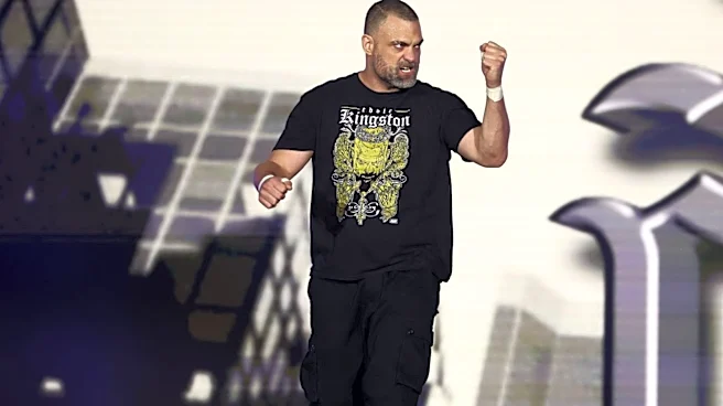 AEW Collision Results 8/8 - Continental Challenge Cup Kicks Off With Three Matches