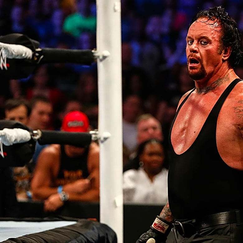 WWE's Undertaker Thought AEW's Mick Foley Was Dead After Infamous Hell In A Cell Fall