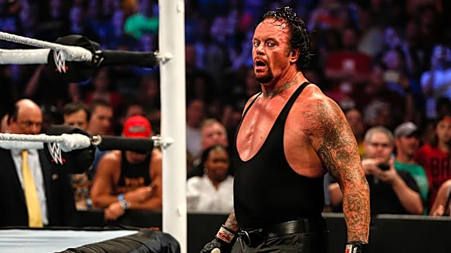 WWE's Undertaker Thought AEW's Mick Foley Was Dead After Infamous Hell In A Cell Fall