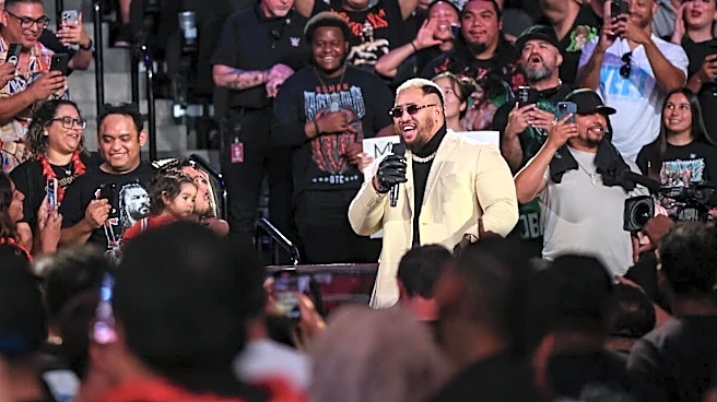 Solo Sikoa Reflects On Evolving WWE Persona