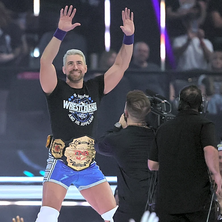Joe Hendry Recalls Being Told About WWE WrestleMania Debut Against Randy Orton