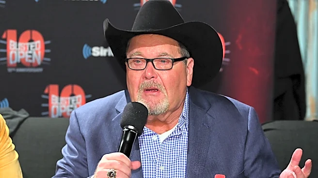 AEW's Jim Ross Opens Up About Impending Brain Surgery