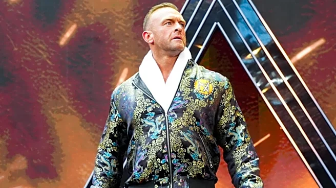 Nick Aldis Details Process Of Securing Oasis Entrance Music For WWE SummerSlam Return