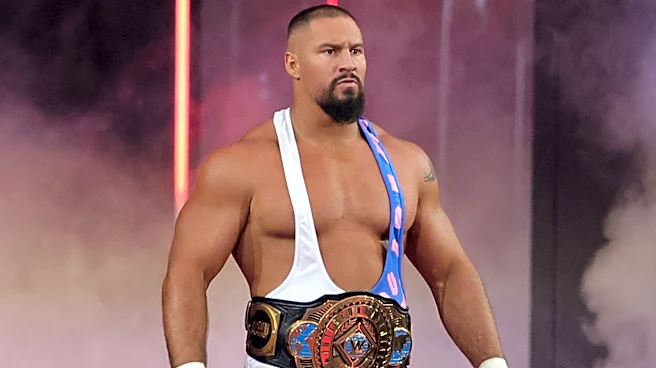 Matt Hardy Would Like To See WWE 'Roll The Dice' With Bron Breakker