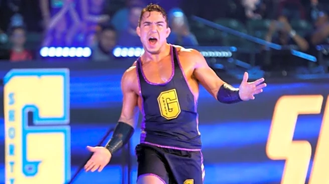 Former WWE Producer Eric Bischoff: Shorty G Was A 'Vince McMahon Idea'