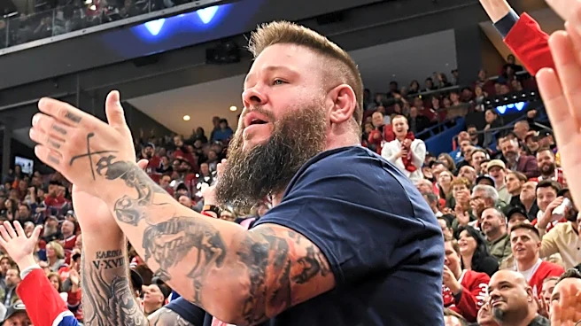 Eric Bischoff Recalls 'Frustration' Between WWE's Kevin Owens & Vince McMahon In 2019