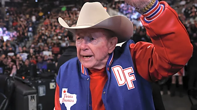 Jim Ross Reacts To Death Of WWE Hall Of Famer Dory Funk Jr.