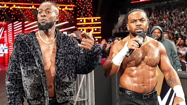 WWE's AJ Styles On New Day Free Agency: 'Somebody's About To Get Something Good'