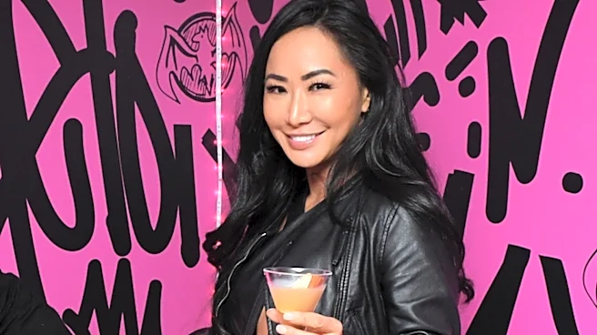 Former TNA Star Gail Kim Compares Four-Sided And Six-Sided Rings