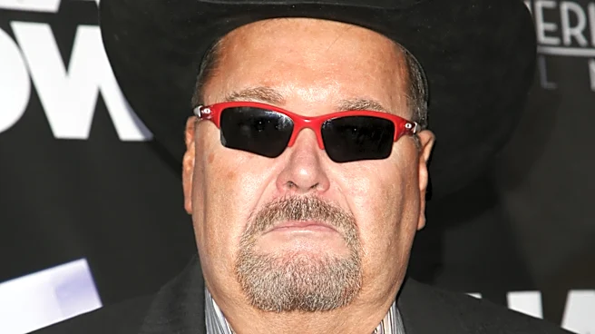AEW Broadcaster Jim Ross Explains How He'd Like To End His Career