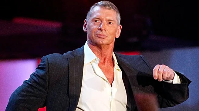 Jeff Jarrett Expects Vince McMahon To Make 'Shocking' & 'Loud' Return To Public Life