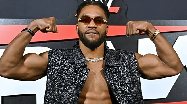 Former WWE US Champion Trick Williams Reflects On 'Organic' Popularity Of Crowd Chant
