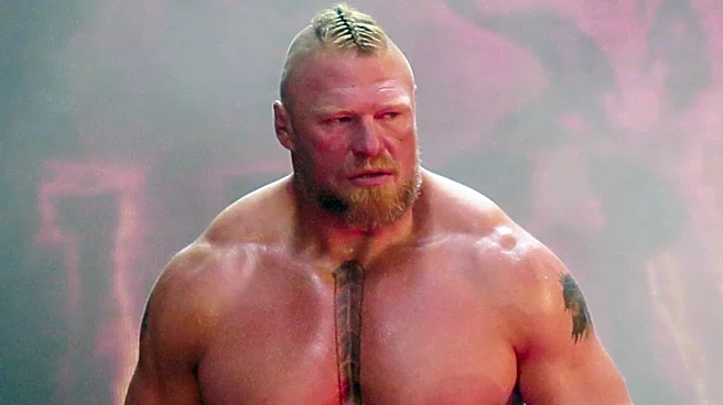 Matt Hardy Doubts Brock Lesnar Will Travel Overseas For WWE WrestleMania 43