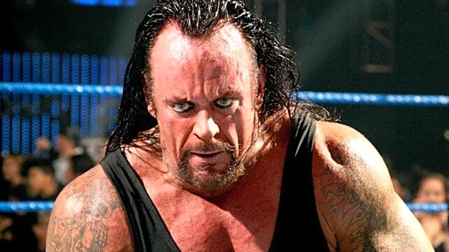 WWE's Undertaker Says His Daughter Will 'Unfortunately' Get Into Wrestling