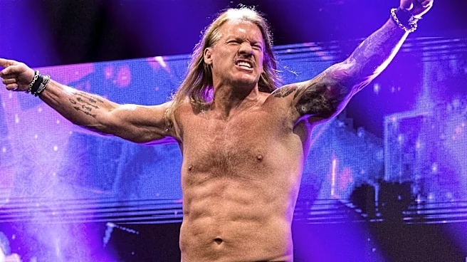 AEW's Chris Jericho Explains Hesitance To 'Put A Timeline' On In-Ring Retirement
