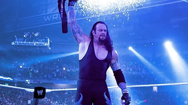 The Undertaker Names Top Four WWE WrestleMania Matches In Which He Competed