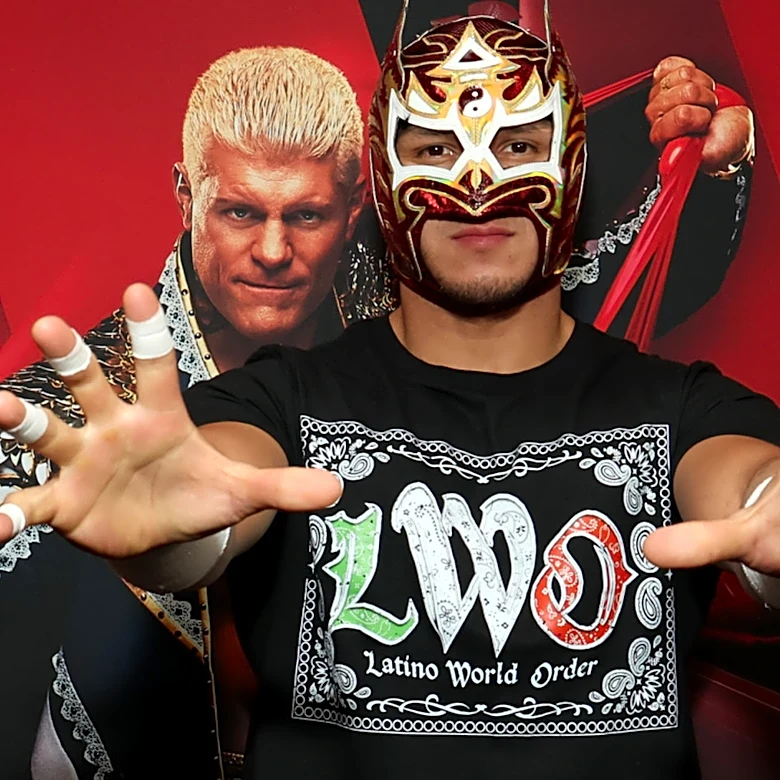 Dragon Lee Details WWE Goals Involving Rey Mysterio