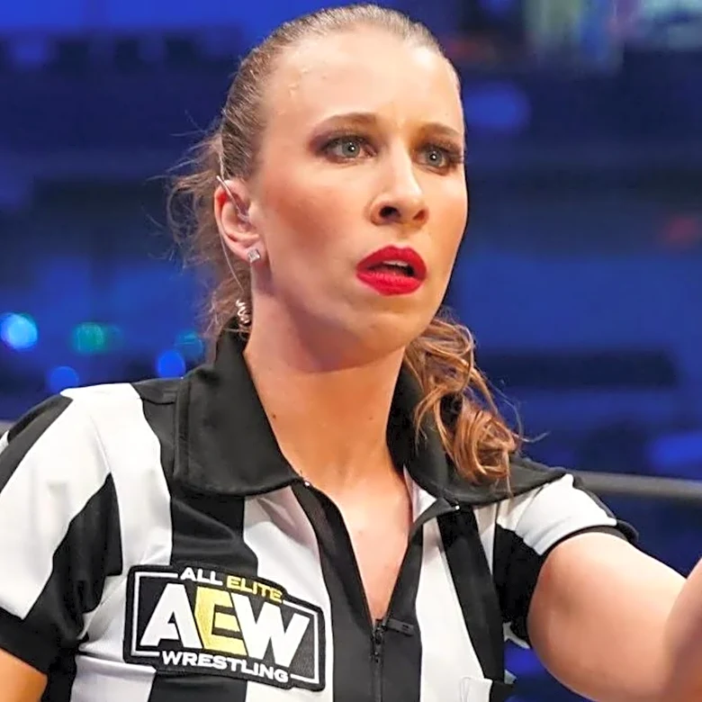 AEW Referee Aubrey Edwards Names Hardest Match Stipulation To Prepare For