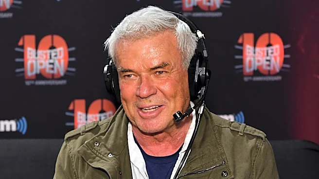 Eric Bischoff Says WWE Star Is Underutilized: 'A Gold Nugget' Waiting To Be Picked Up