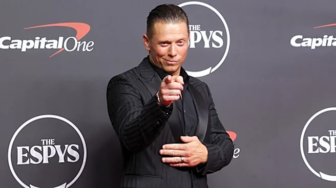 Miz-Related Trademark Filed By WWE