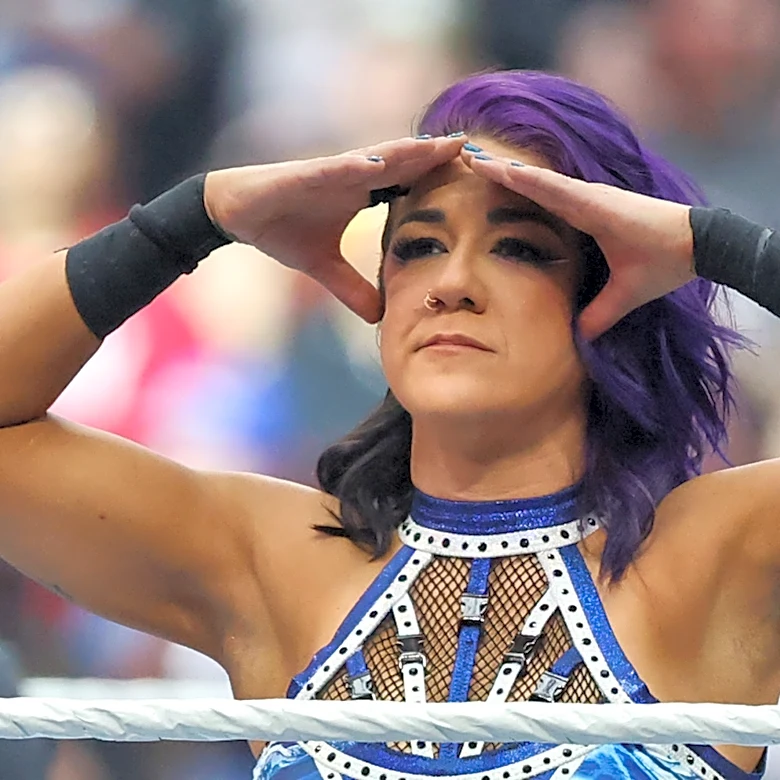 Bayley Pokes Fun At AEW Speculation Amidst WWE Absence