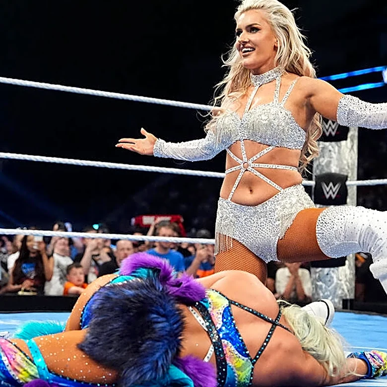 WWE's Blake Monroe Explains What She Likes And Dislikes About America