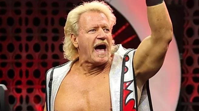 Jeff Jarrett Says There Is Still One 'Glaring Unknown' With WWE Star Oba Femi