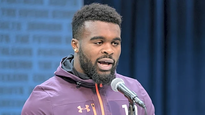Elijah Holyfield Informed Of Change In Brand Status On Latest WWE LFG
