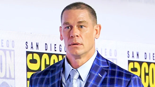 Backstage Update On John Cena's Current WWE Contract Status