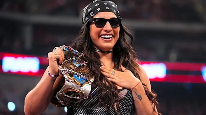 Raquel Rodriguez Identifies Absent WWE Star As Ideal Judgment Day Recruit
