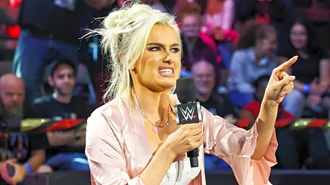 WWE's Blake Monroe Details Love Island Near Miss