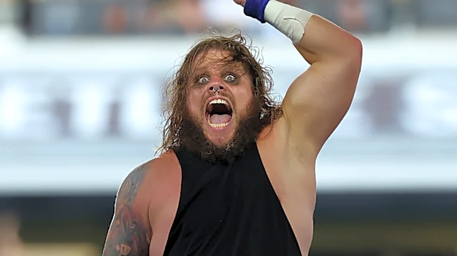 Former WWE Star Joe Gacy Reflects On Atmosphere Leading Up To Release