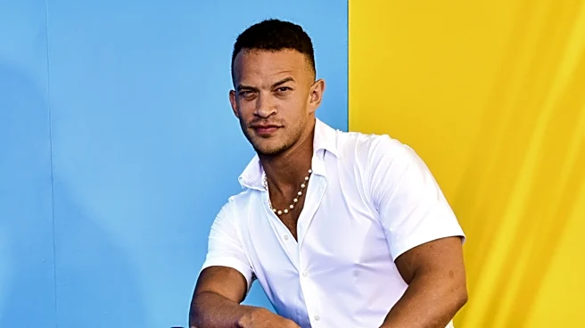 Ricky Saints Talks WWE Main Roster Run, Future Goals