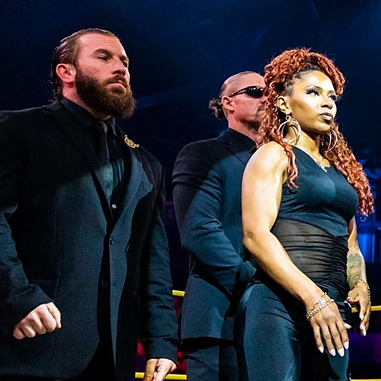 TNA's Mustafa Ali Explains Thought Process Behind Recent Addition To Order 4