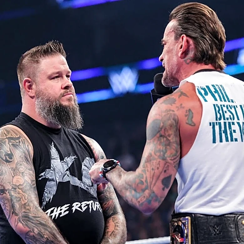 Bully Ray Explains Why CM Punk's WWE Rivalry With Kevin Owens Feels Different