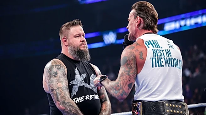 Bully Ray Explains Why CM Punk's WWE Rivalry With Kevin Owens Feels Different