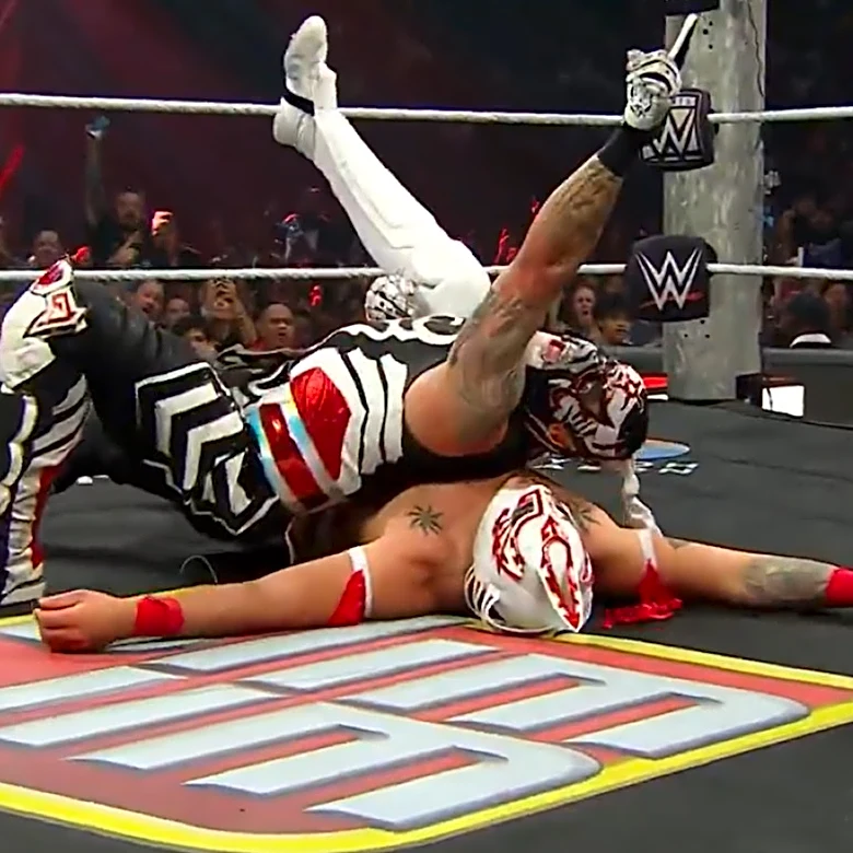 Penta Defeats Laredo Kid On WWE Raw, Advances In World Heavyweight Title Tournament