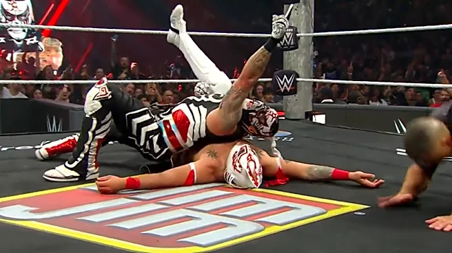 Penta Defeats Laredo Kid On WWE Raw, Advances In World Heavyweight Title Tournament