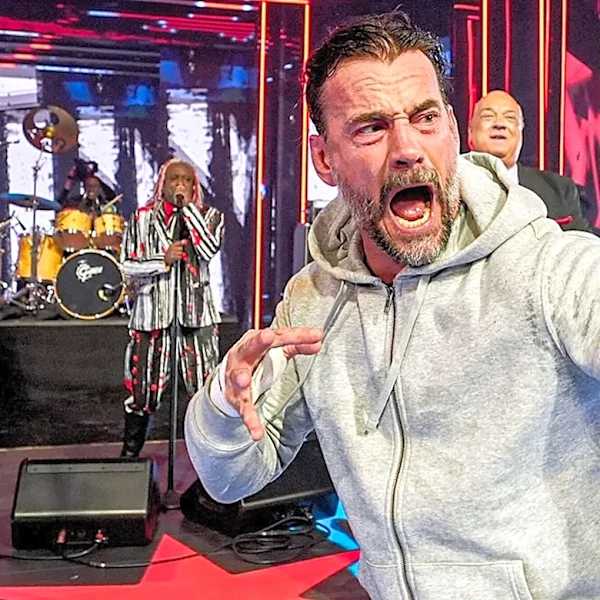 CM Punk Says One Of His Favorite WWE Matches Is Overlooked By Fans