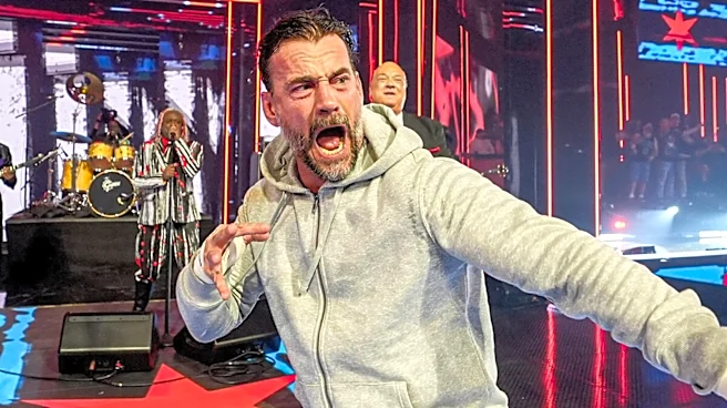 CM Punk Says One Of His Favorite WWE Matches Is Overlooked By Fans