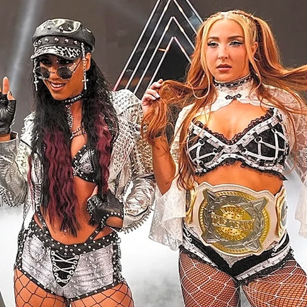 WWE's Jacy Jayne Reacts To Bully Ray Calling Fatal Influence Female Version Of Shield