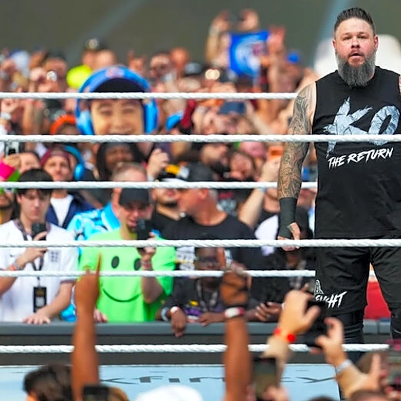 AJ Styles Comments On Kevin Owens Returning To The Ring At WWE SummerSlam 2026