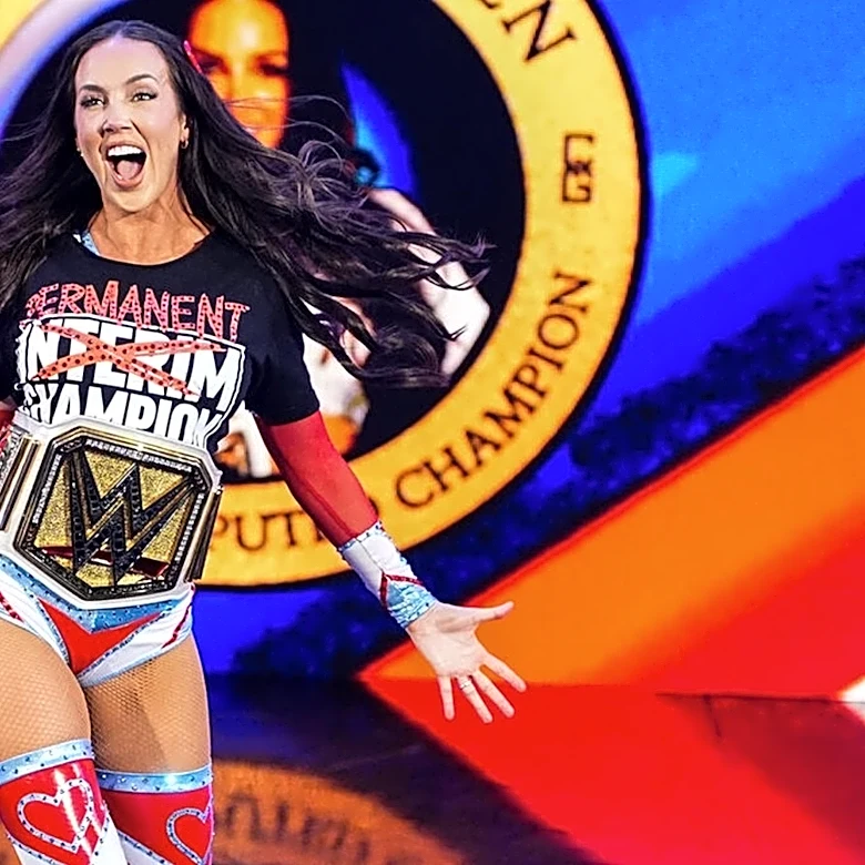 WWE's Chelsea Green Elaborates On Michael Hayes Comment Following Title Win